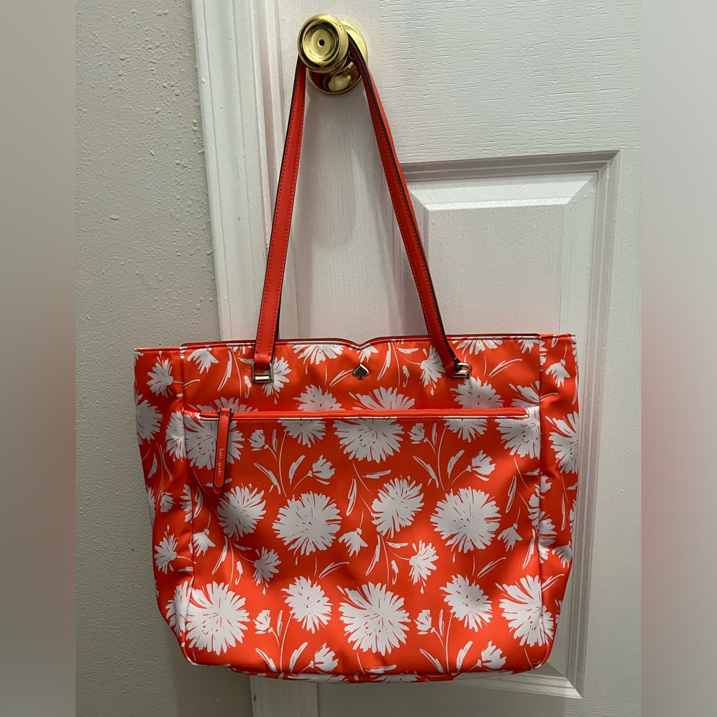 Kate Spade Jae Blossom Large Tote Nwot